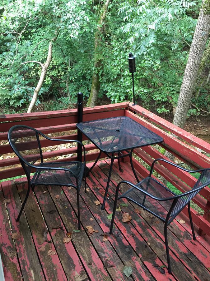 The Sugar Creek Retreat Bed and Breakfast Garfield Exteriör bild