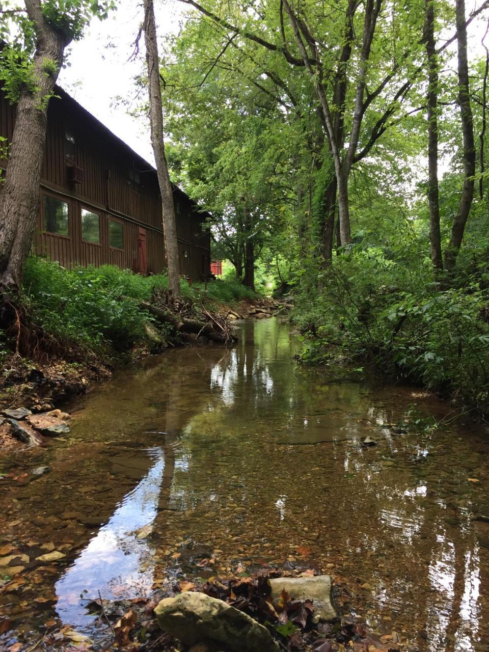 The Sugar Creek Retreat Bed and Breakfast Garfield Exteriör bild