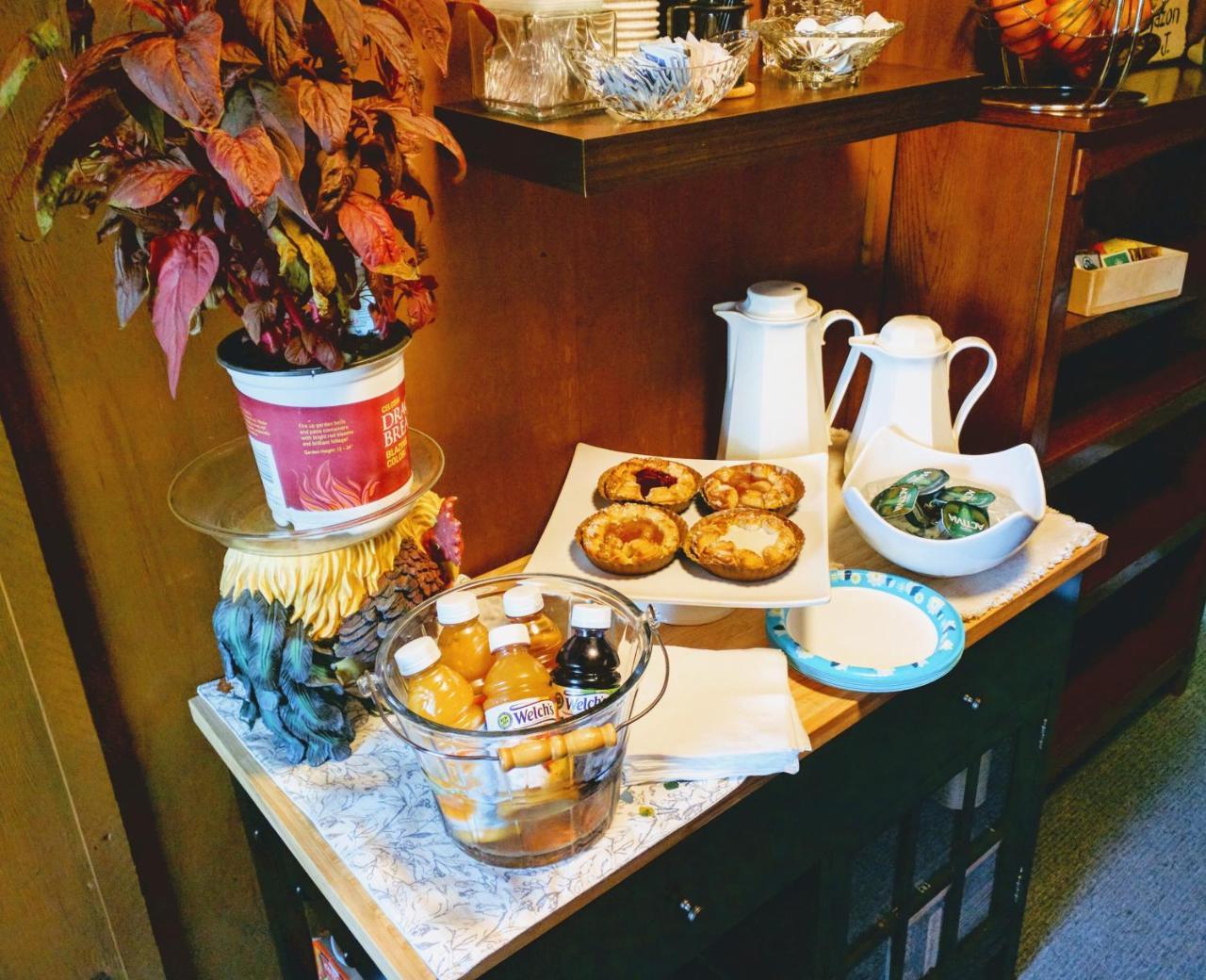 The Sugar Creek Retreat Bed and Breakfast Garfield Exteriör bild