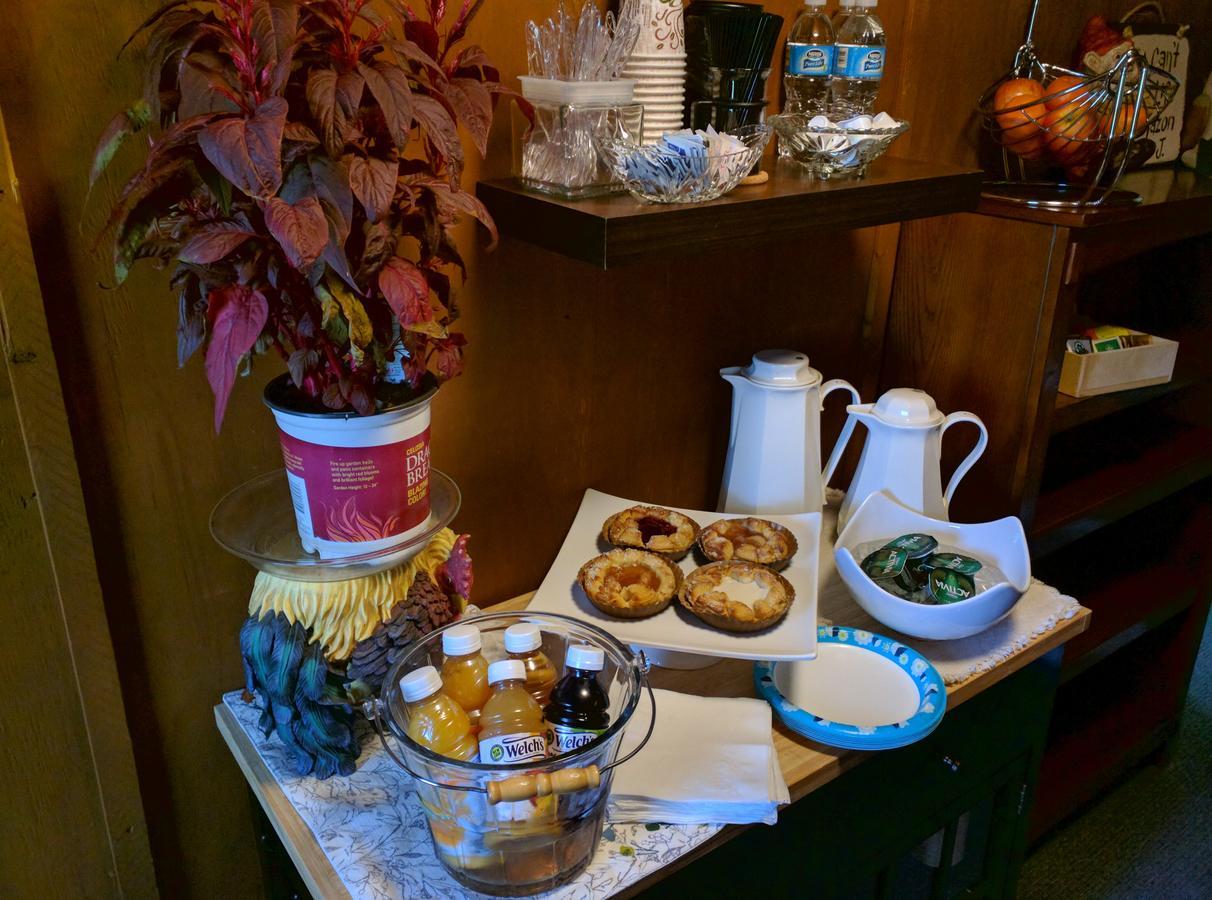 The Sugar Creek Retreat Bed and Breakfast Garfield Exteriör bild