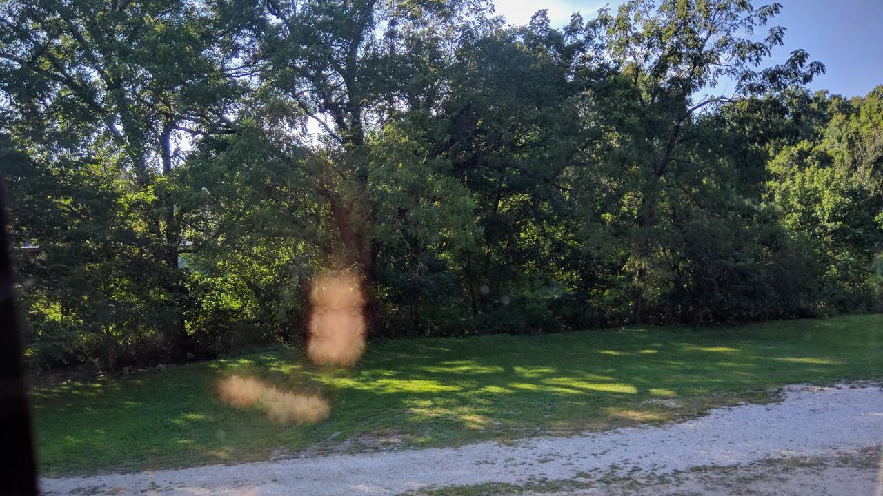 The Sugar Creek Retreat Bed and Breakfast Garfield Exteriör bild