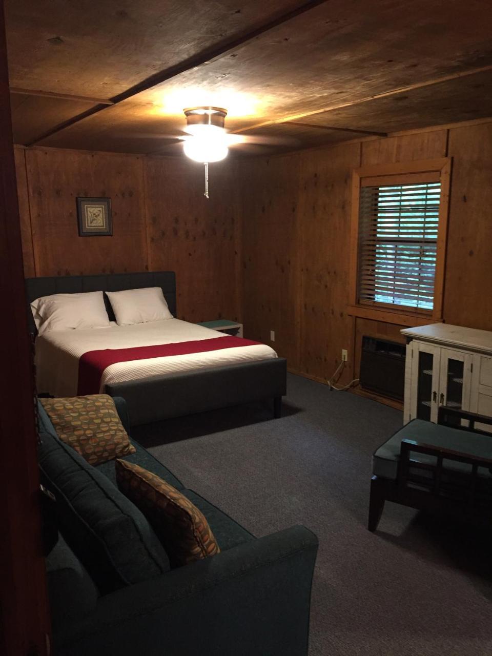 The Sugar Creek Retreat Bed and Breakfast Garfield Exteriör bild