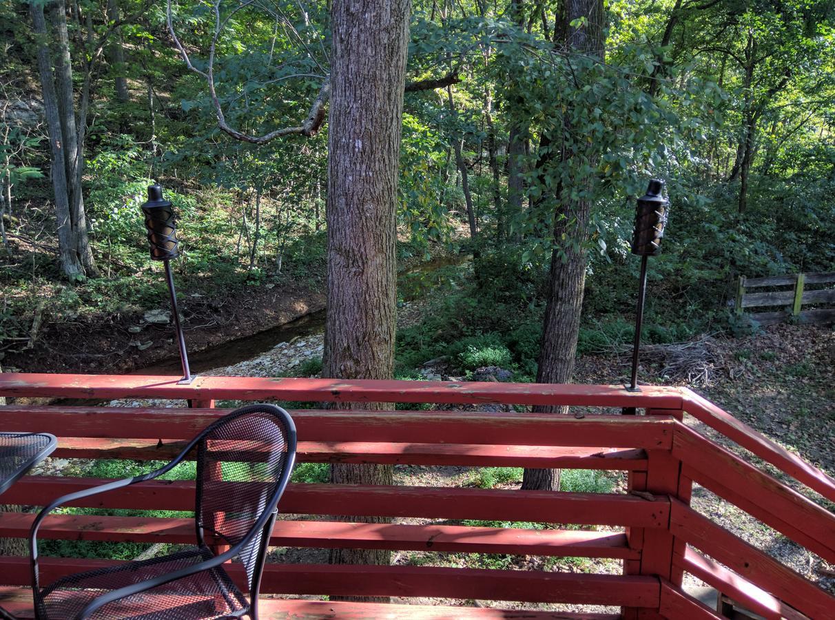 The Sugar Creek Retreat Bed and Breakfast Garfield Exteriör bild