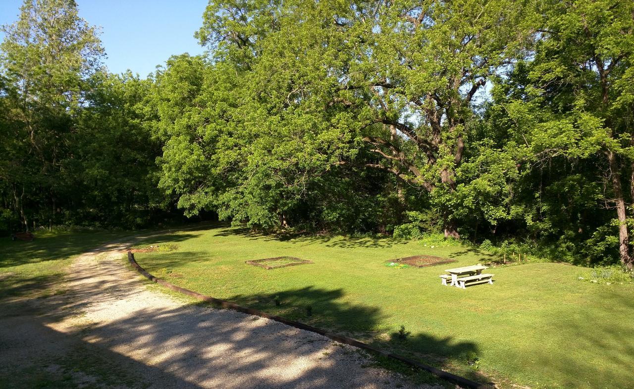 The Sugar Creek Retreat Bed and Breakfast Garfield Exteriör bild