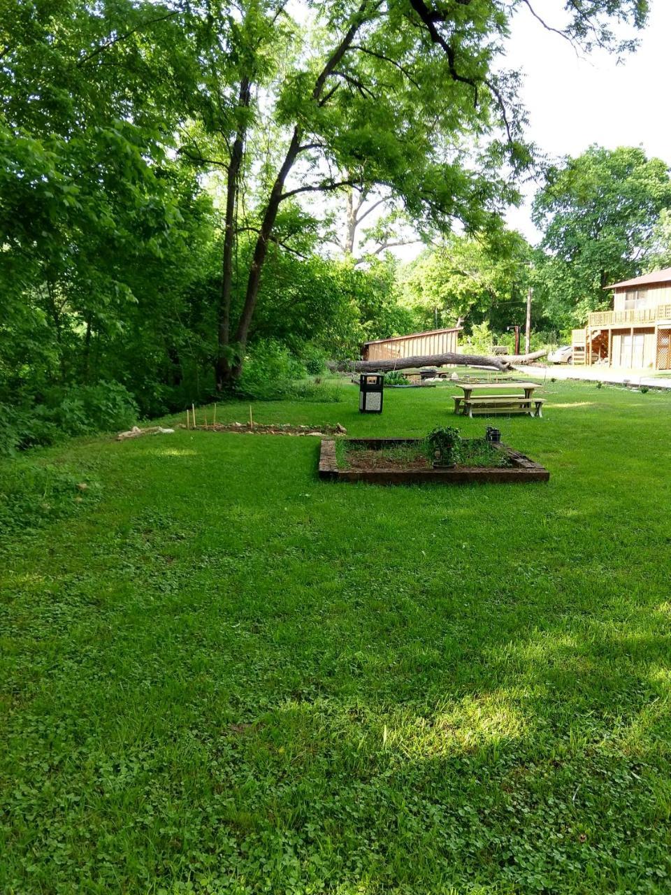 The Sugar Creek Retreat Bed and Breakfast Garfield Exteriör bild