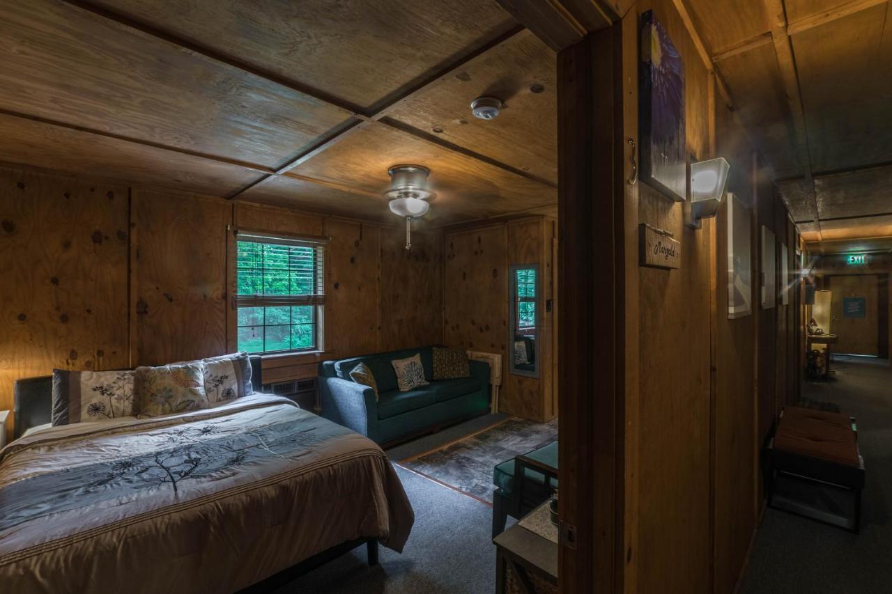The Sugar Creek Retreat Bed and Breakfast Garfield Exteriör bild