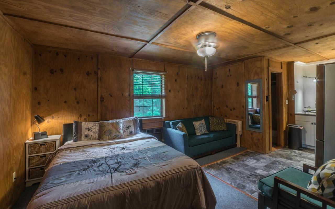 The Sugar Creek Retreat Bed and Breakfast Garfield Exteriör bild
